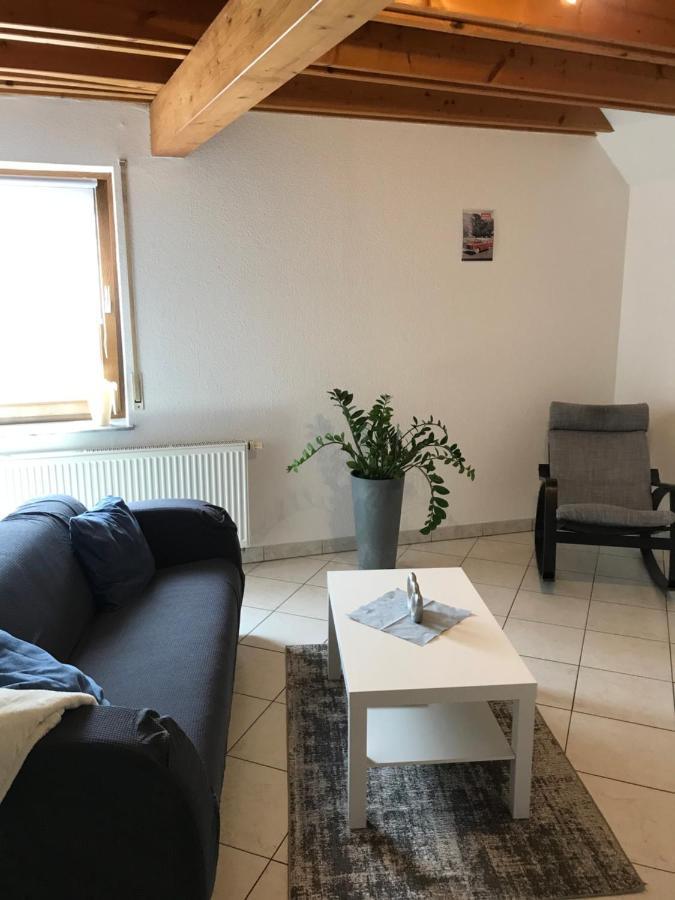 Apartamento Dz Im Haus Maja Holzkirchen  Exterior foto