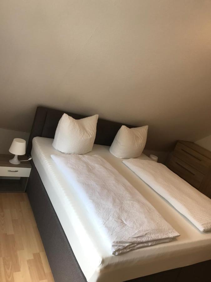 Apartamento Dz Im Haus Maja Holzkirchen  Exterior foto