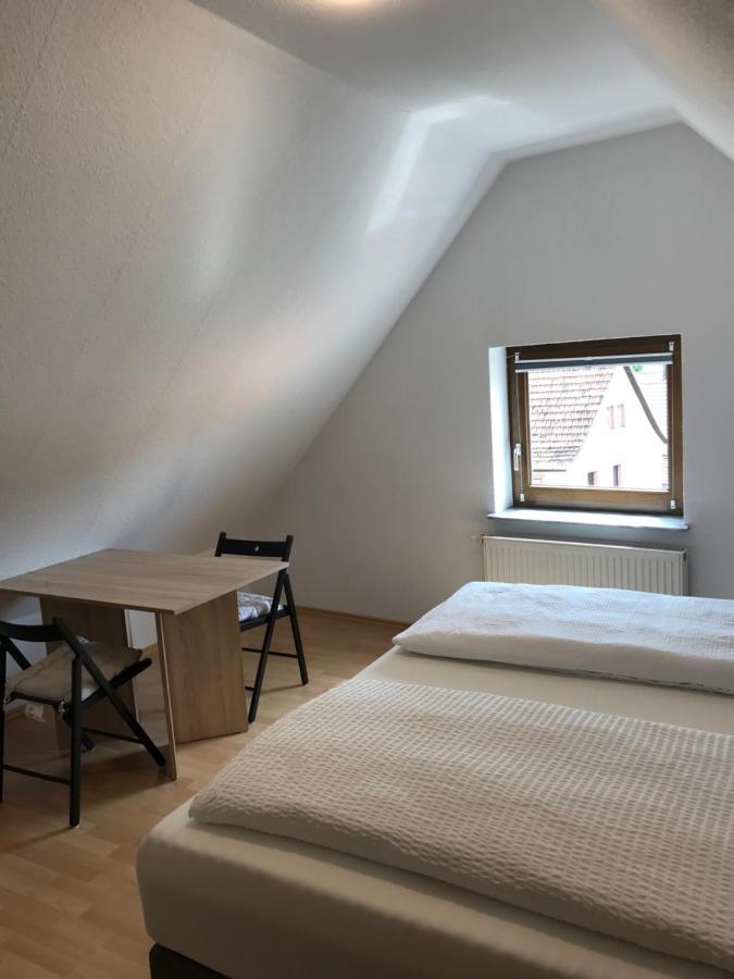 Apartamento Dz Im Haus Maja Holzkirchen  Exterior foto