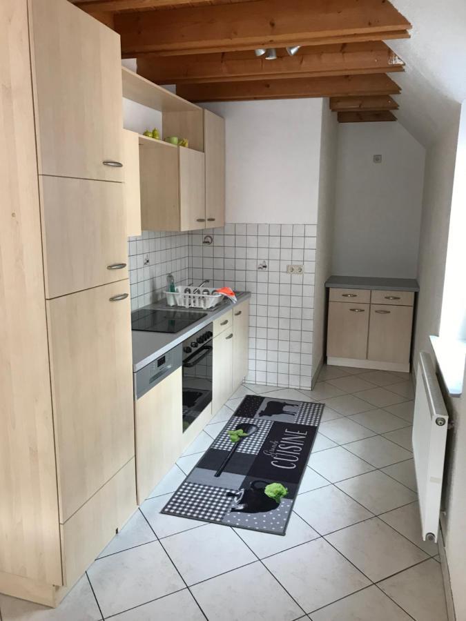 Apartamento Dz Im Haus Maja Holzkirchen  Exterior foto